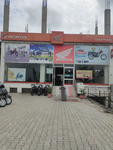 Cargo Honda Automotive | Show Room