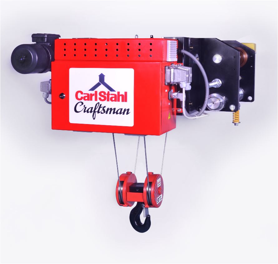 CarlStahl Craftsman Enterprises - Electric Chain Hoist Manufacturers Business Services | Manufacturers