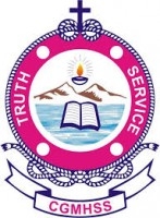 Carmel's Matriculation Higher Secondary School Logo