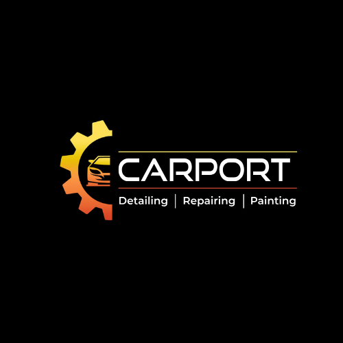 Carport Detailing Repairing Painting - Logo