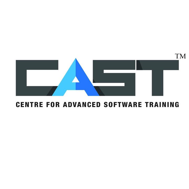 CAST SAP TRAINING Logo