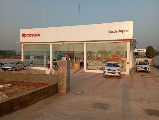 CASTLE TOYOTA Sales Automotive | Show Room