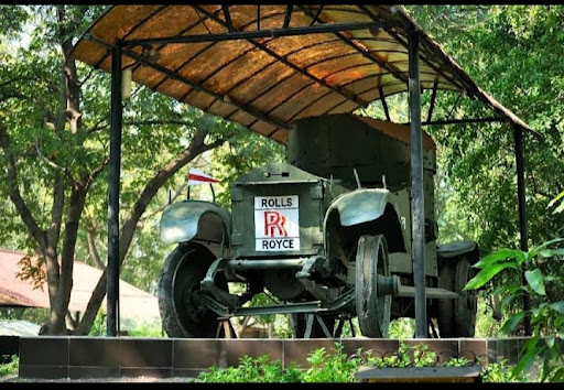 Cavalry Tank Museum, Ahmednagar Travel | Museums