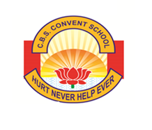 CBS Convent Hr. Sec. School Logo