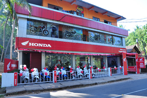 Ceeyem Honda- Panoor Automotive | Show Room