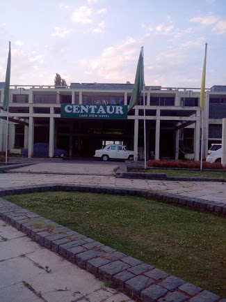 Centaur Lake View Hotel Logo