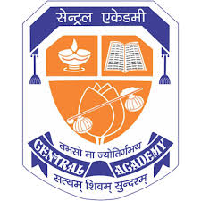 Central Academy Sr. Sec. School Logo