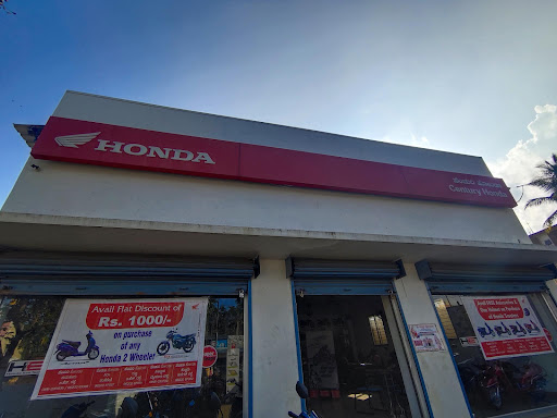 Century Honda Branch Automotive | Show Room