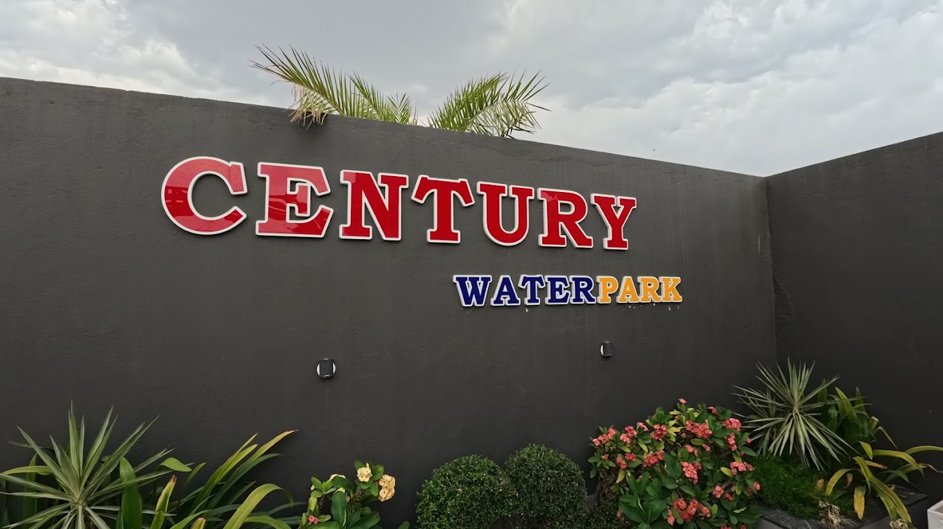 CENTURY WATER PARK Entertainment | Water Park