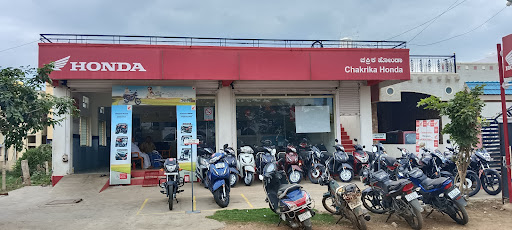 Chakrika Honda Automotive | Show Room