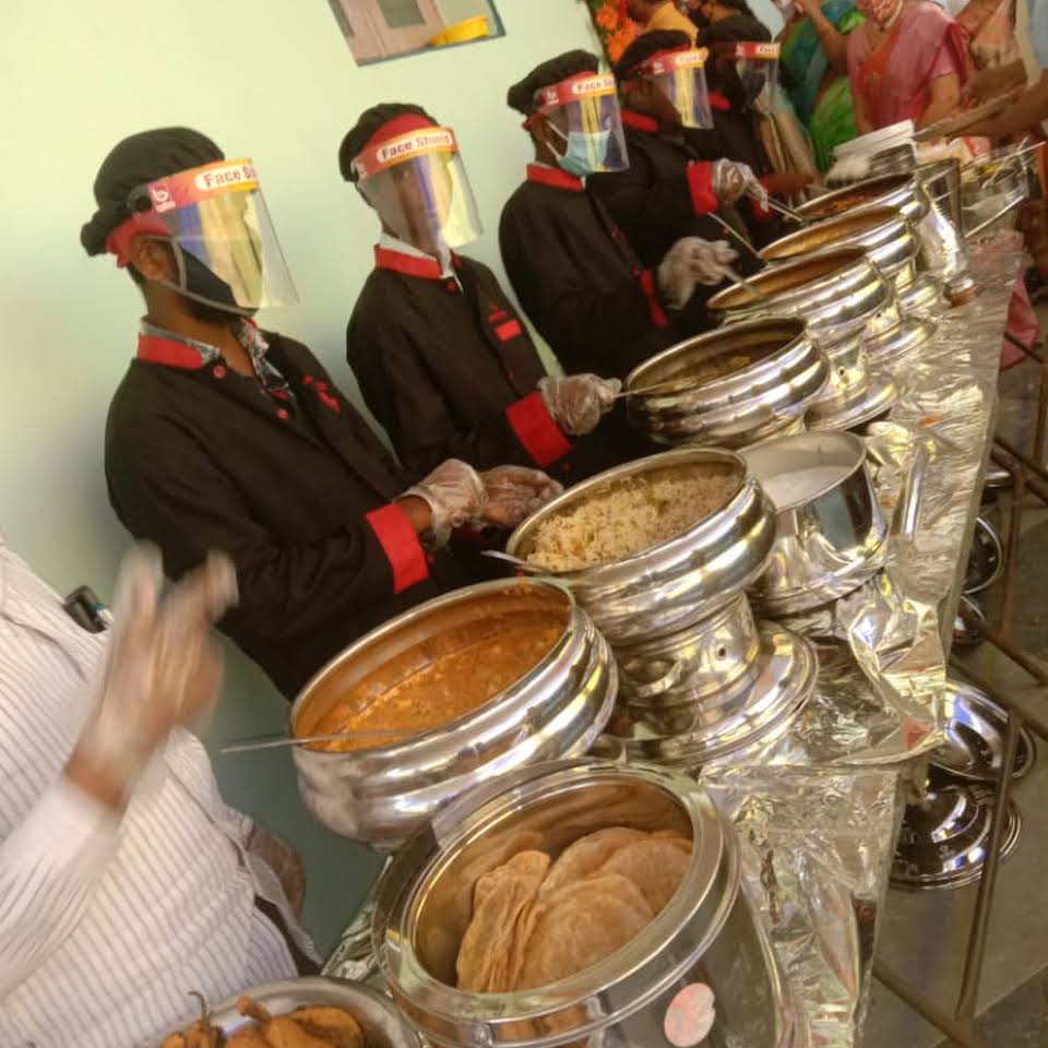 Chandrakala Catering Service Event Services | Catering Services