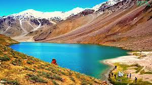 Chandratal Lake Travel | Lake