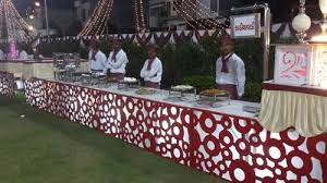 Charbhuja Caterers Event Services | Catering Services