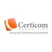 Chartered Accounting Services Logo