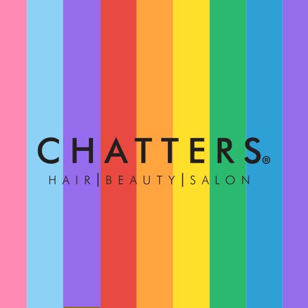 Chatters Family Salon Logo