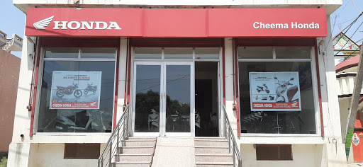 cheema motors honda Automotive | Show Room