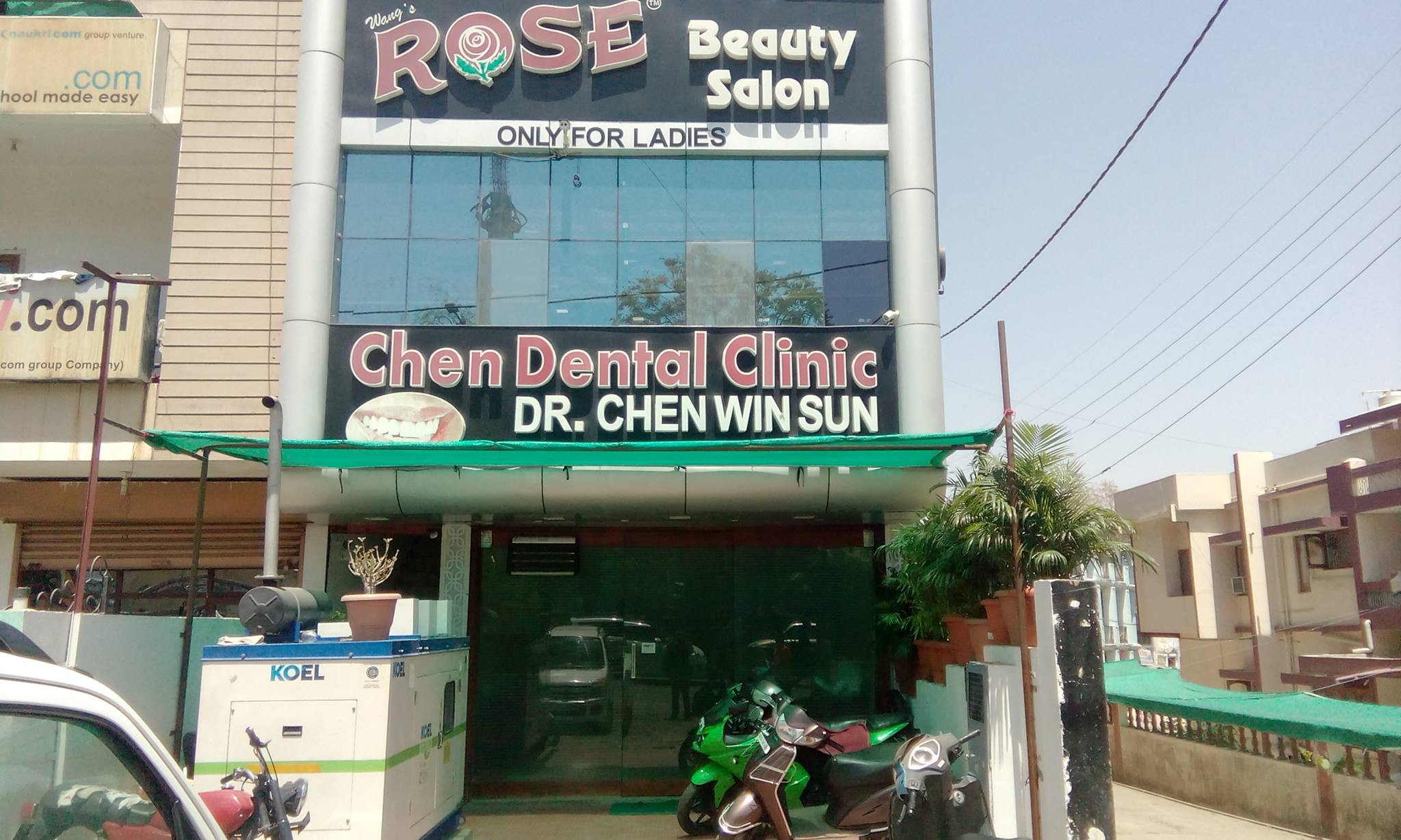 Chen Dental Clinic Medical Services | Dentists