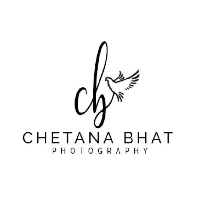Chetana Bhat Photography Logo
