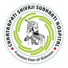 Chhatrapati Shivaji Subharti Hospital Logo