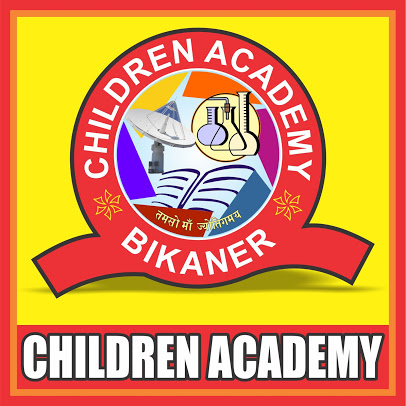 Children Academy School Logo