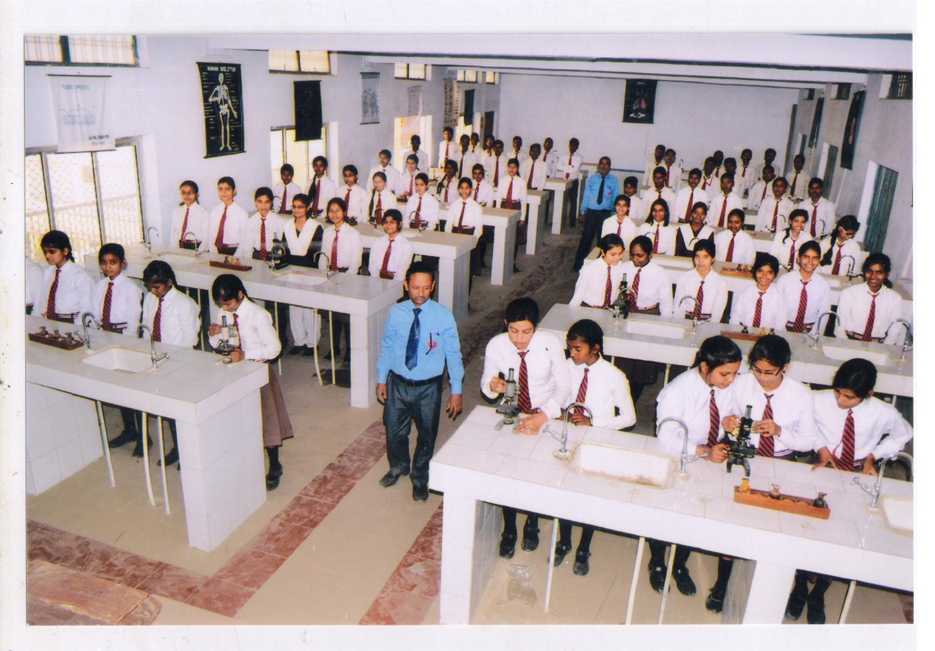 Children Higher Secondary School Education | Schools