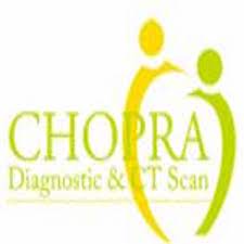 Chopra Diagnostics Logo