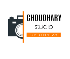 Choudhary Photo Studio - Logo