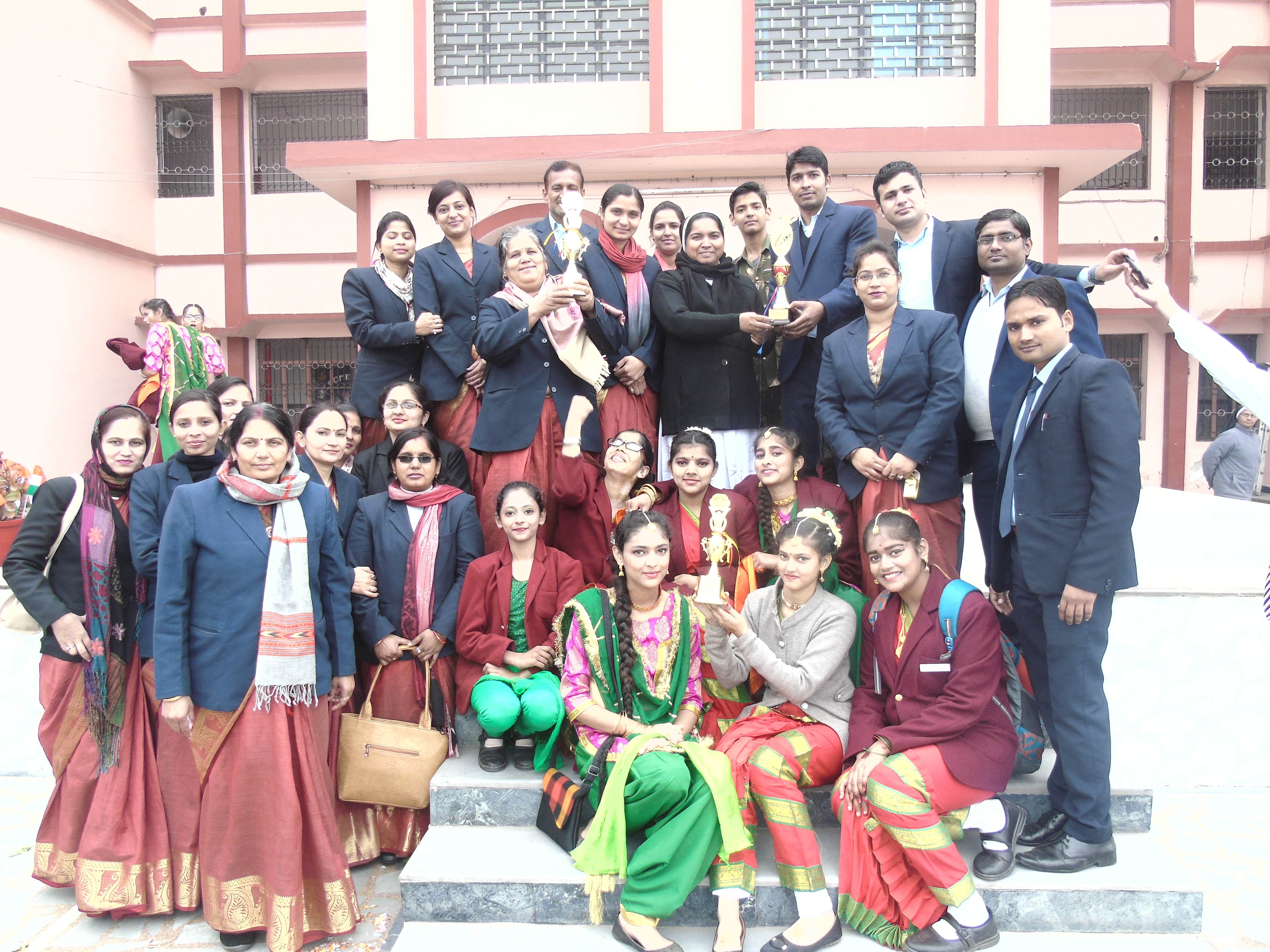 Christu Jyoti Convent High School Education | Schools