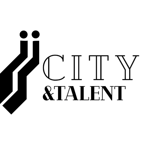 City &Talent - Digital Marketing Agency Logo