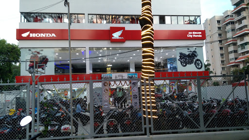 City Honda Automotive | Show Room