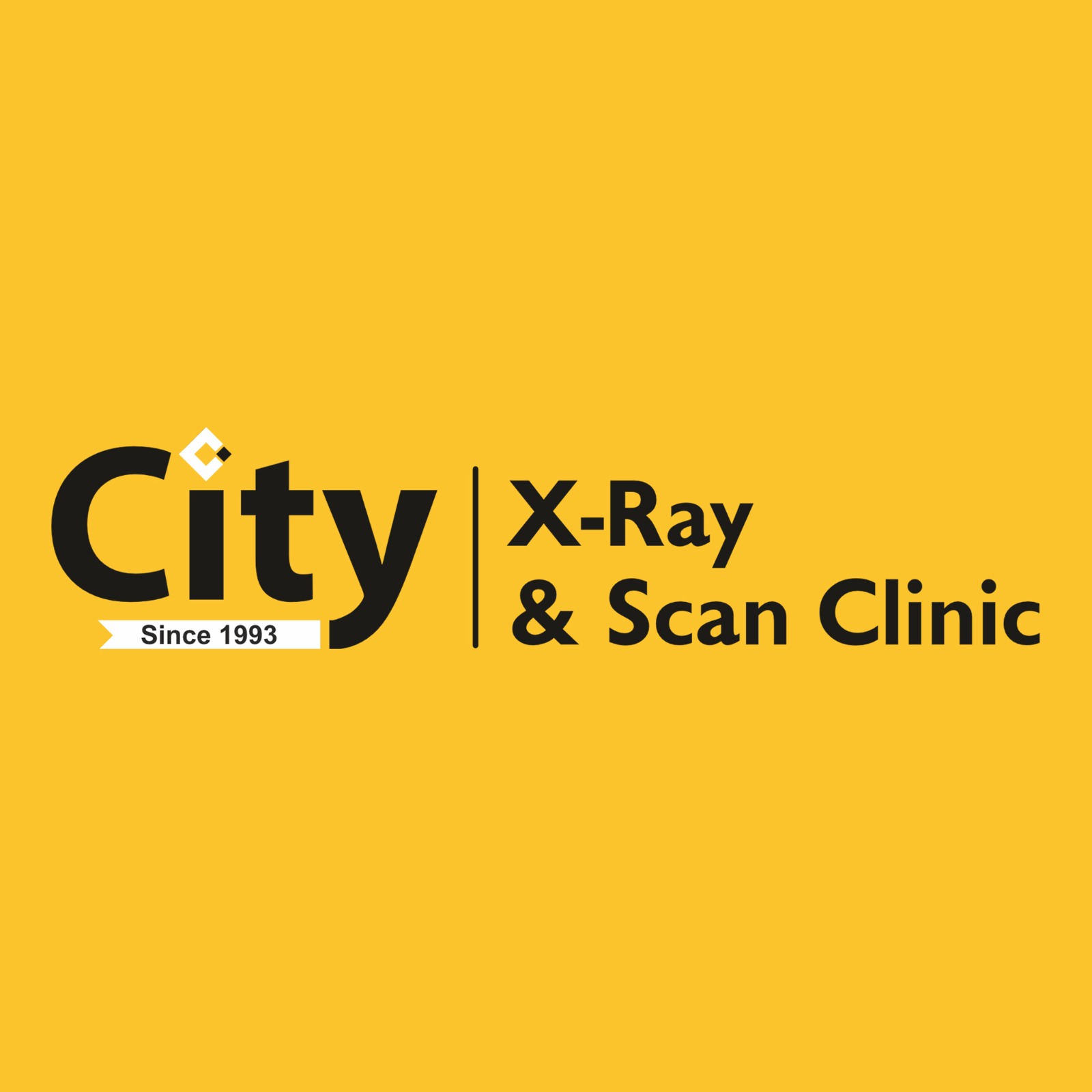 City X-Ray & Scan Clinic Logo