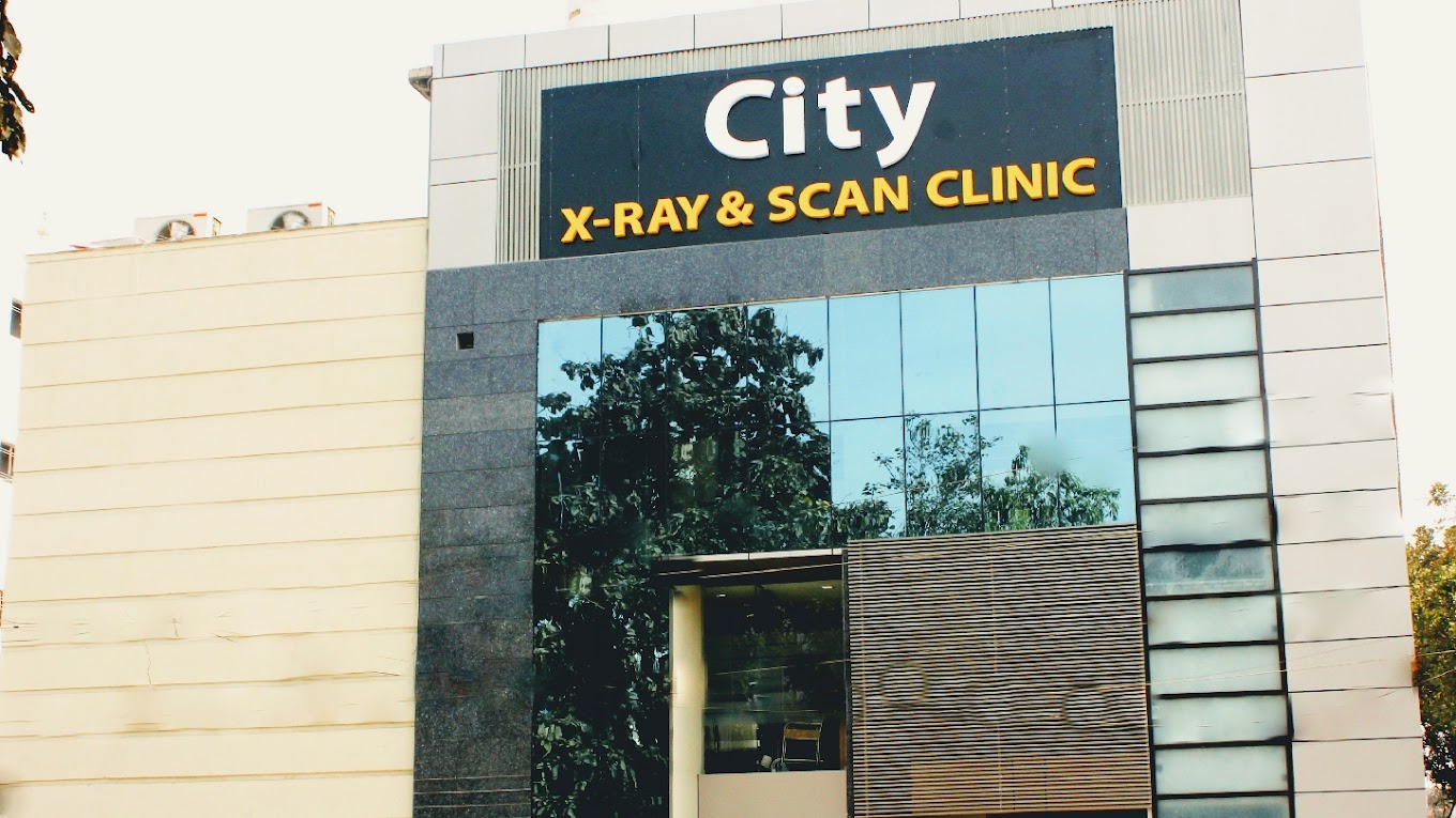 City X-Ray & Scan Clinic Medical Services | Diagnostic centre