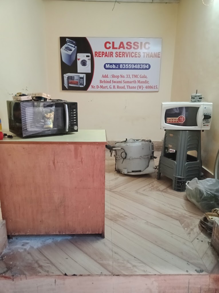 Classic repair services thane Home Services | Appliance Repair