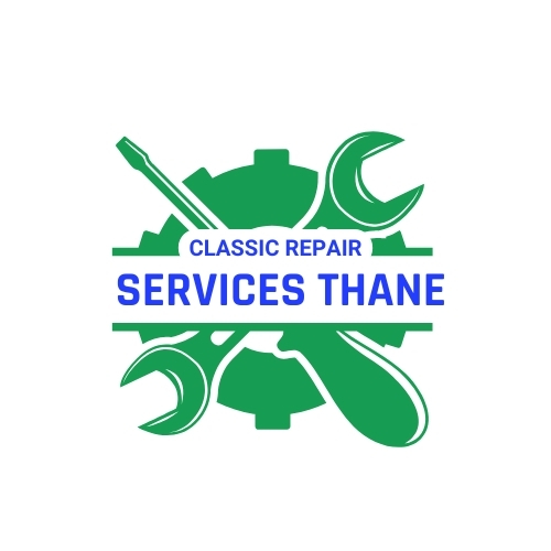 Classic repair services thane Logo