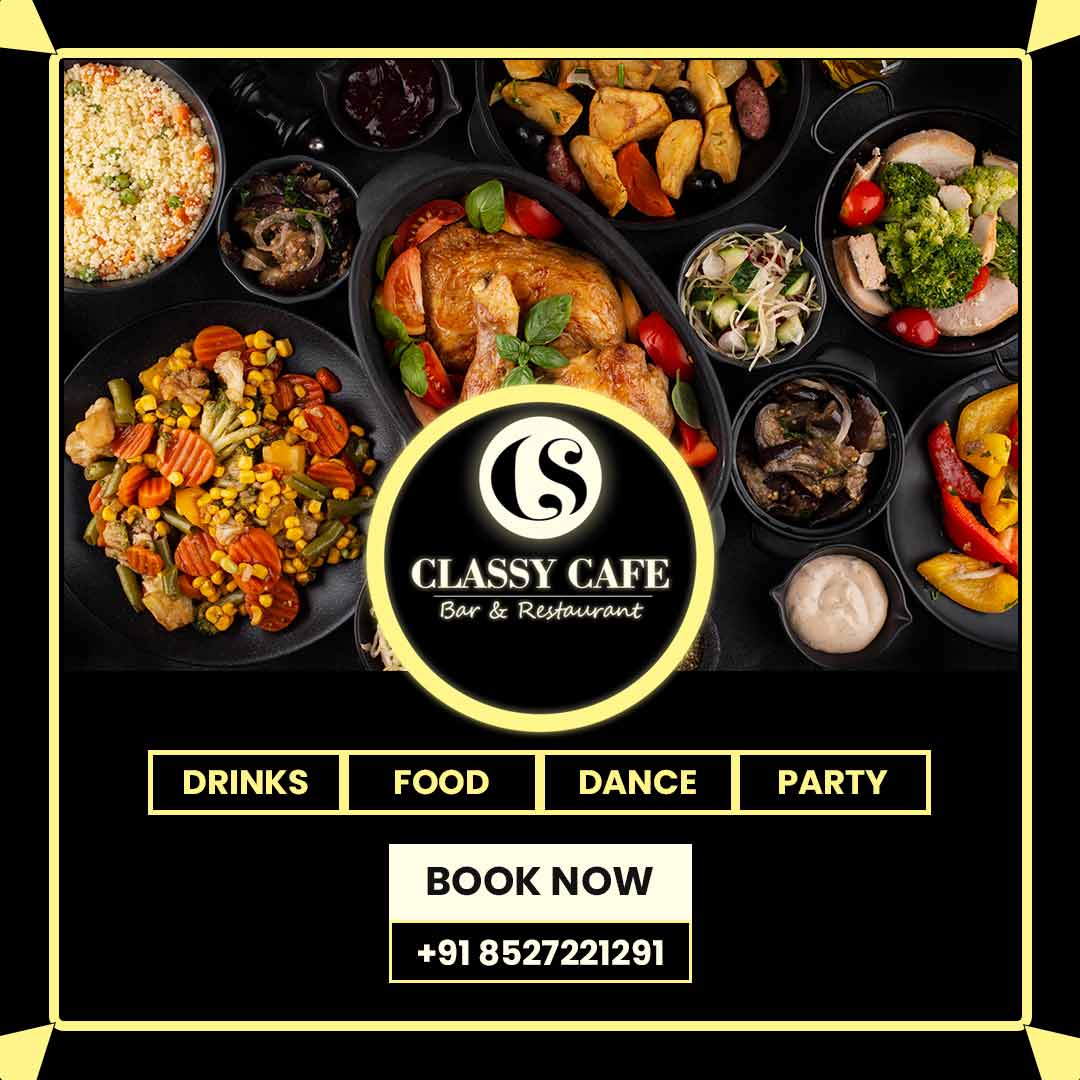 ClassyCafe Bar & Restaurant|Fast Food|Food and Restaurant