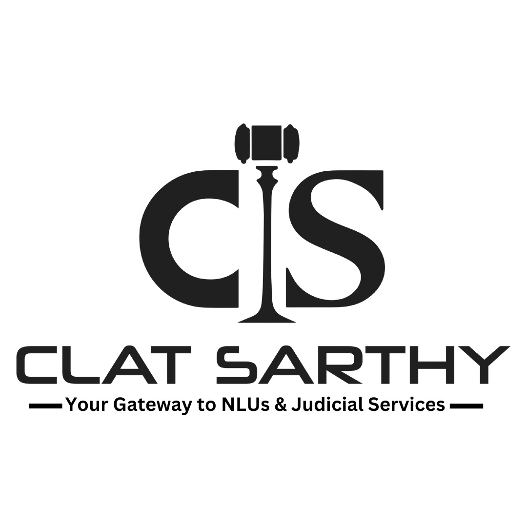 CLAT SARTHY - Clat Coaching Institute - Logo