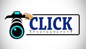 Click Photography Logo