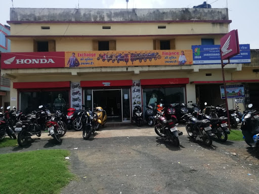 CN Honda Automotive | Show Room