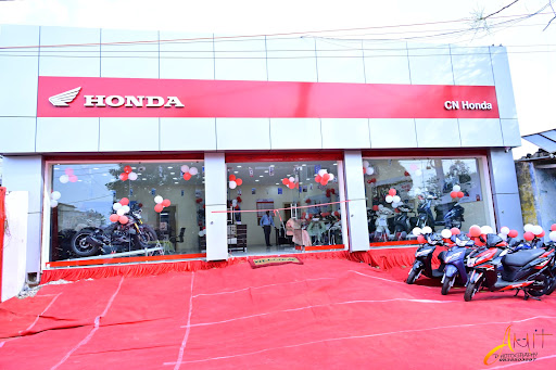 CN Honda Tatisilwai Automotive | Show Room