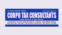 CORPO BUSINESS AND TAX SOLUTIONS Company Secretary Logo