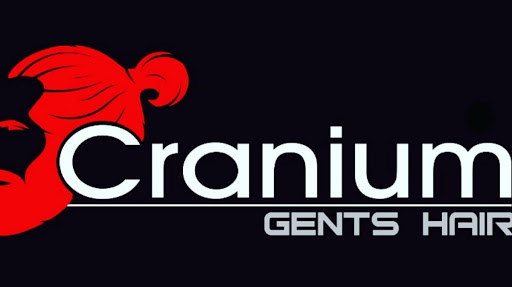 Cranium Gents Hair Logo