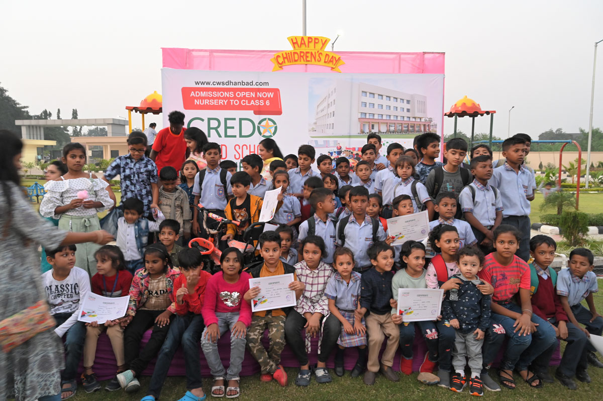 Credo World School Education | Schools