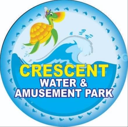 CRESCENT WATER PARK Logo