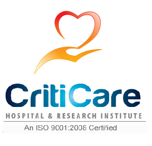 Criticare Hospital & Research Institute Logo