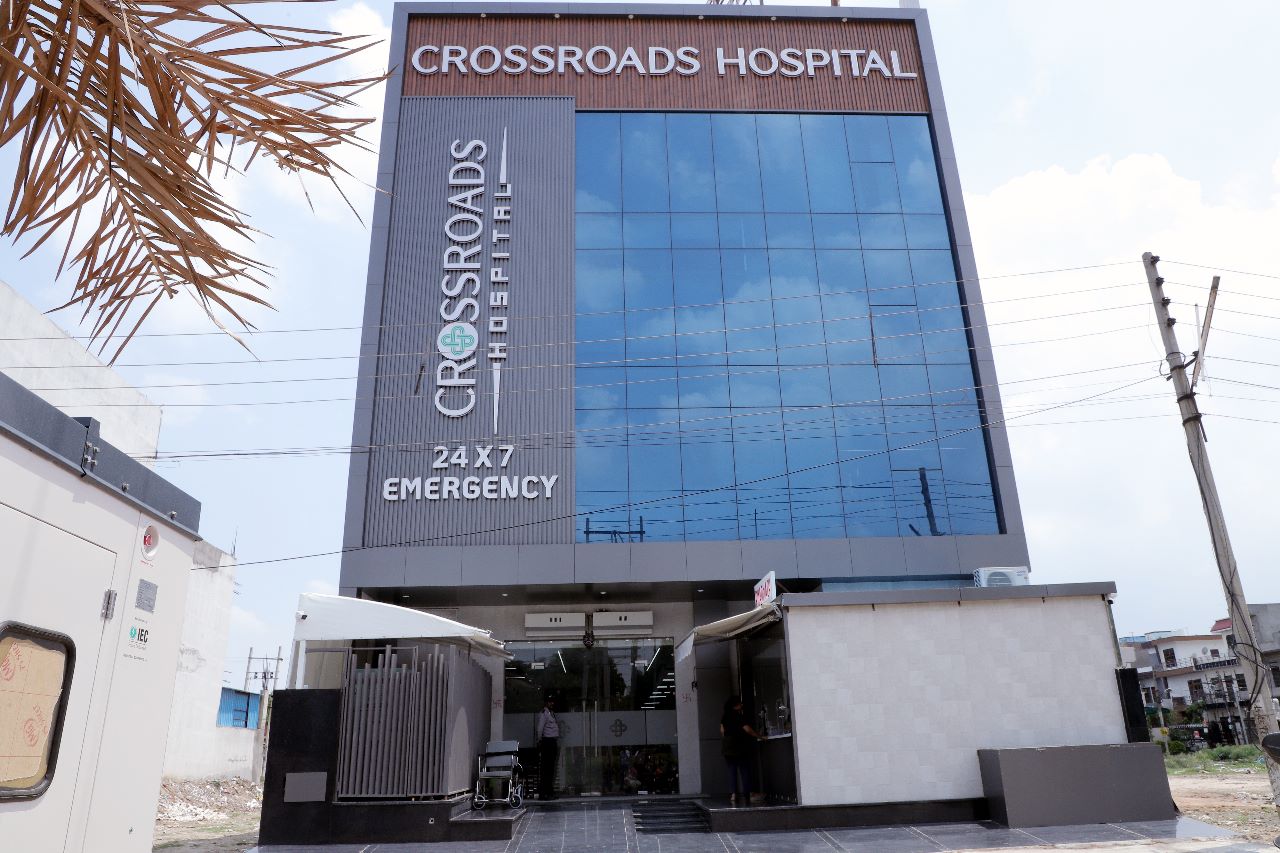 Crossroads Hospital Medical Services | Hospitals