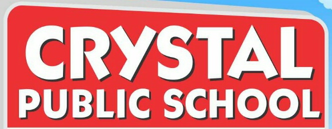 Crystal Public School Logo