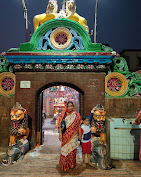 Cuttack Chandi Temple Religious And Social Organizations | Religious Building