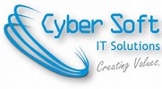 CYBER SOFT Logo