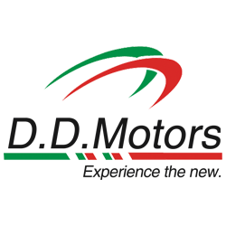 D D Motors Logo