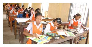 D.N.N.K. Girls H.S. School Education | Schools